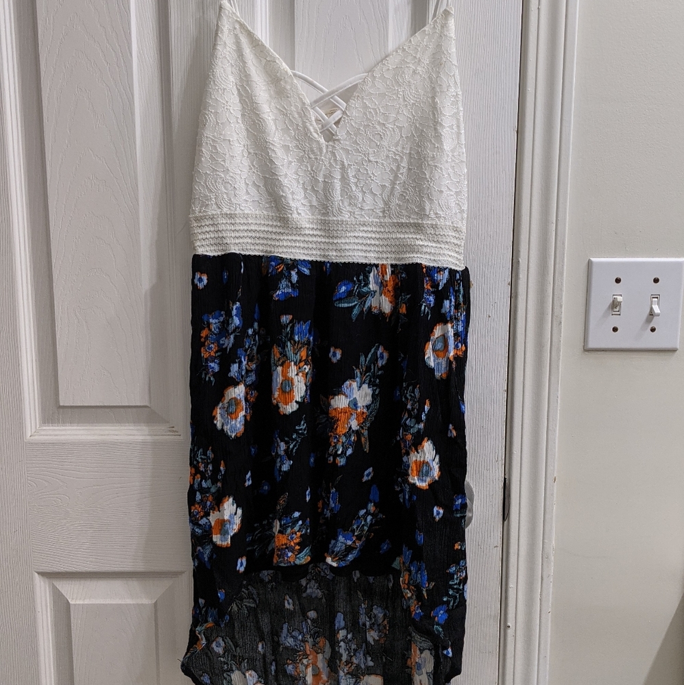 High-Low Dress